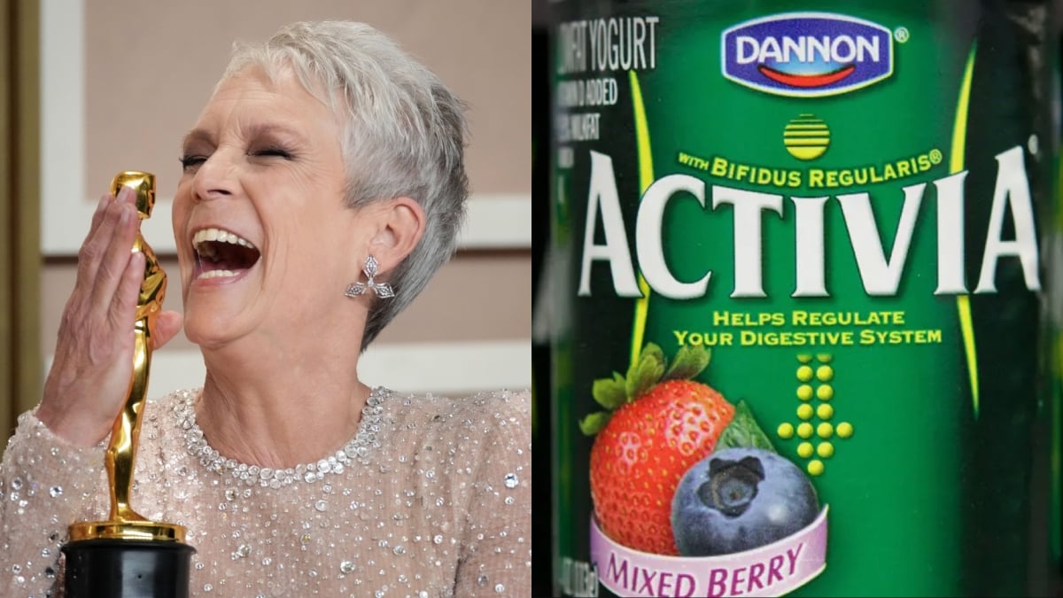 Even Yogurt Brand Activia Isn’t Safe After Jamie Lee Curtis’ Shocking ...
