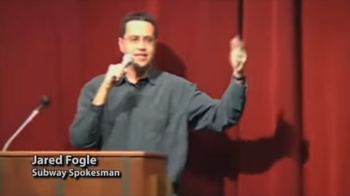 Jared Fogle