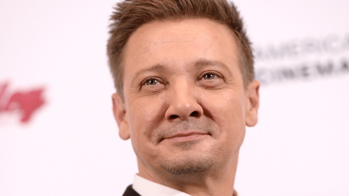 Jeremy Renner