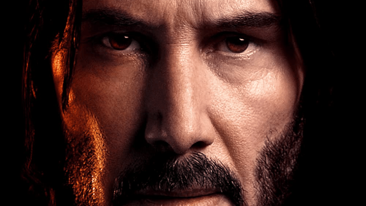 John Wick: Chapter 4 Poster