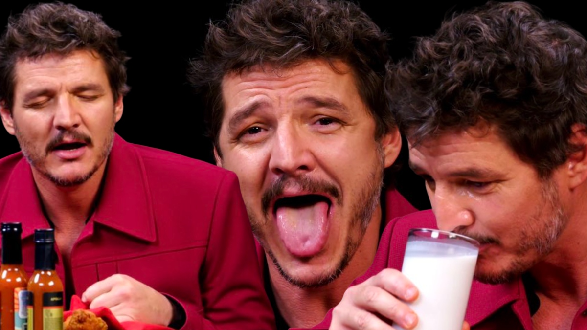 Pedro Pascal