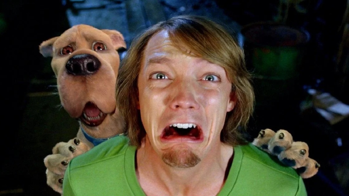 scooby-doo