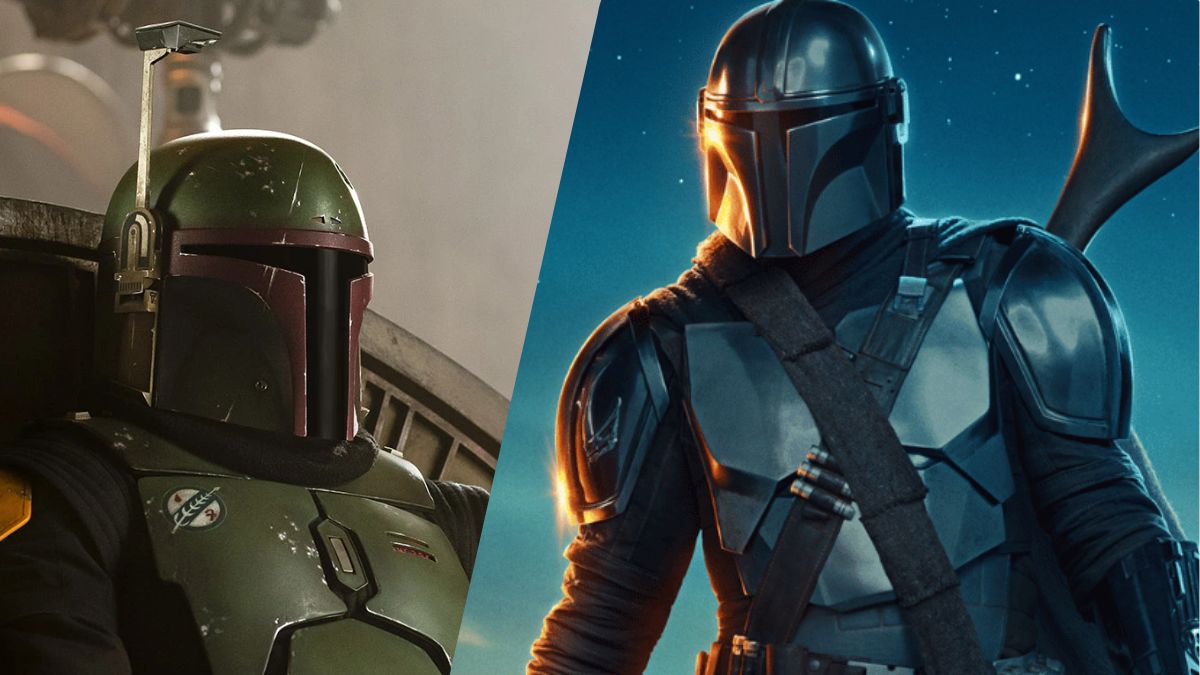 Boba Fett and the Mandalorian