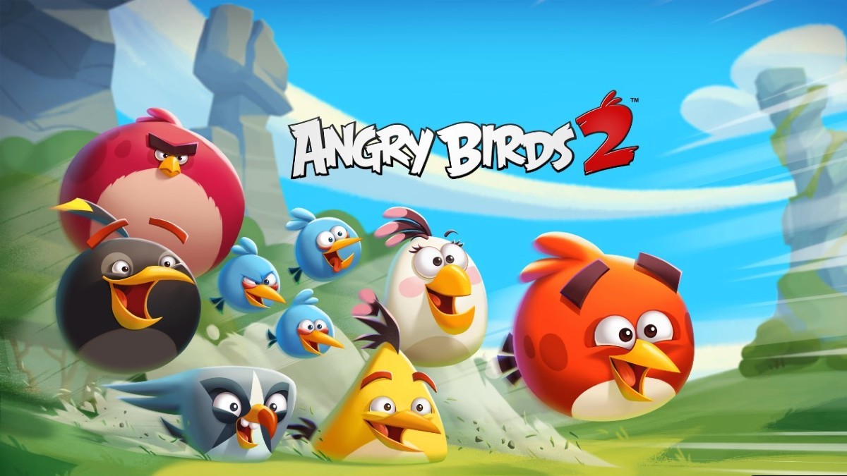 Angry Birds