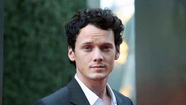 Actor Anton Yelchin attends the "Fright Night" screening held at the ArcLight theatre on August 17, 2011 in Hollywood, California.