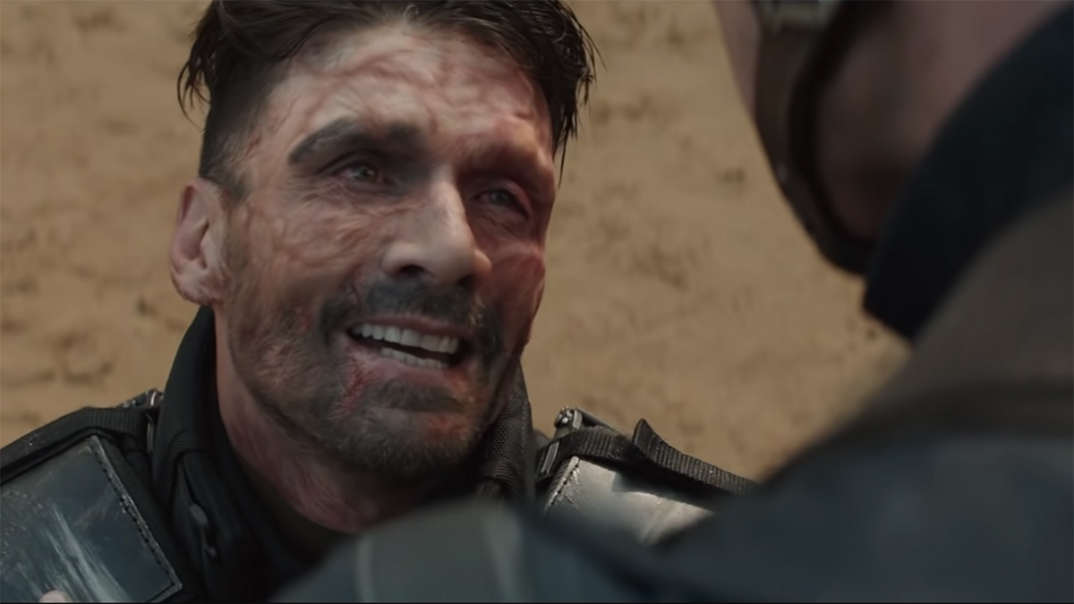 Frank Grillo, Crossbones, Captain America: Civil War