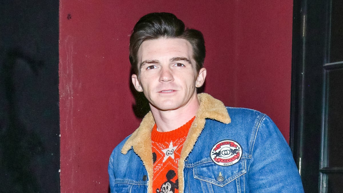 Drake Bell