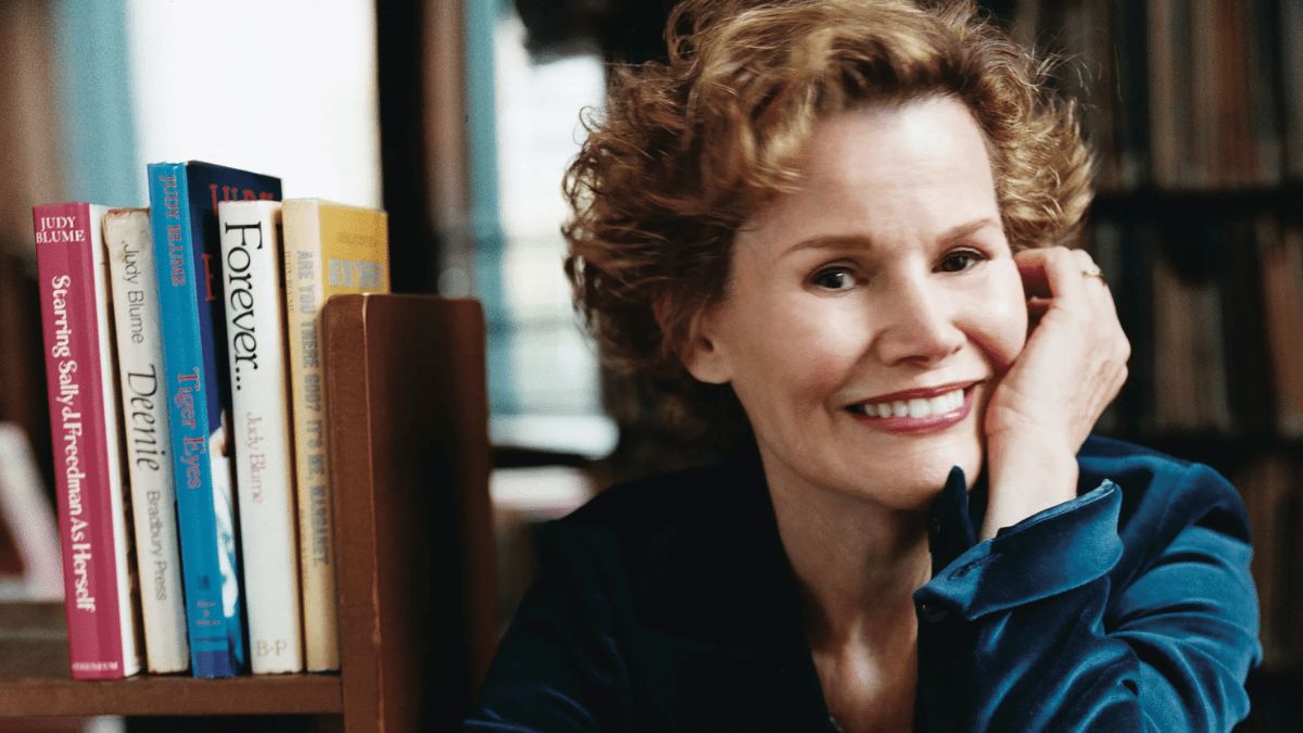 Judy Blume