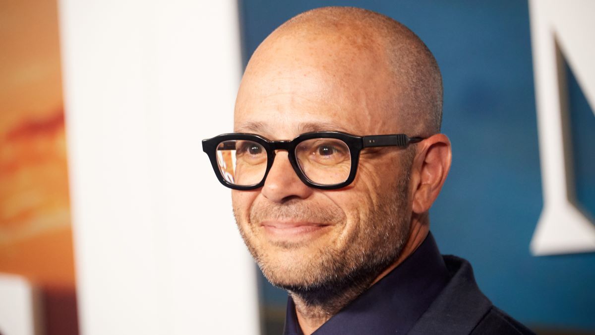  Damon Lindelof attends Peacock's "Mrs. Davis" Los Angeles Premiere at DGA Theater Complex on April 13, 2023 in Los Angeles, California. (Photo by Unique Nicole/Getty Images)