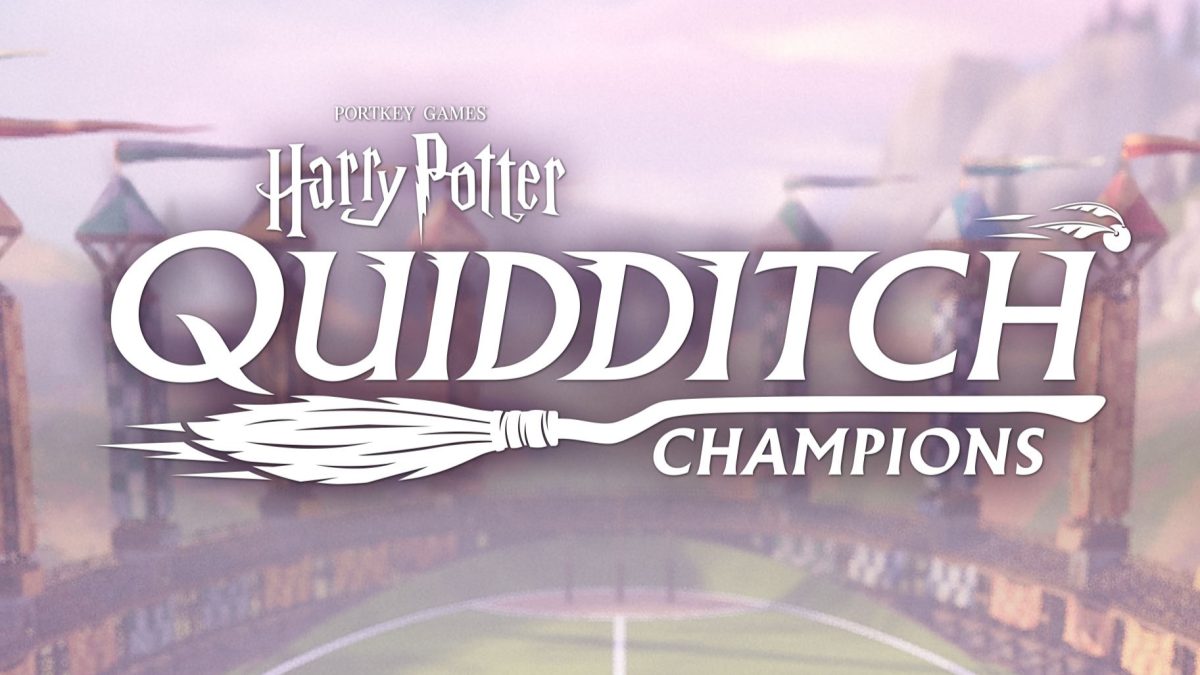 Harry Potter: Quidditch Champions