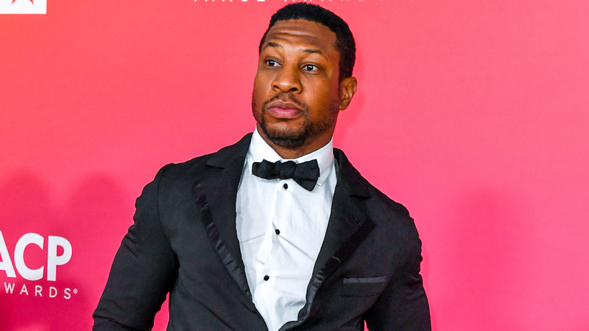 Jonathan Majors