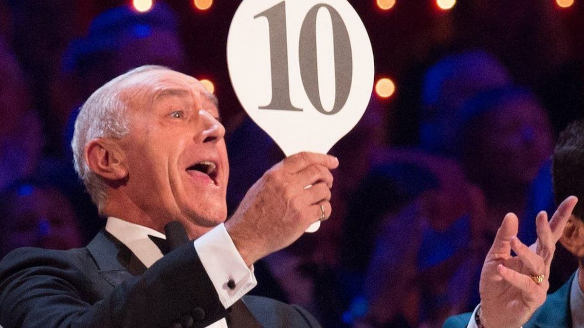 Len Goodman