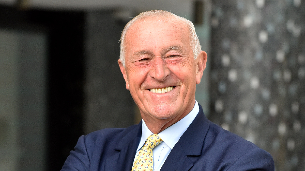 Len Goodman