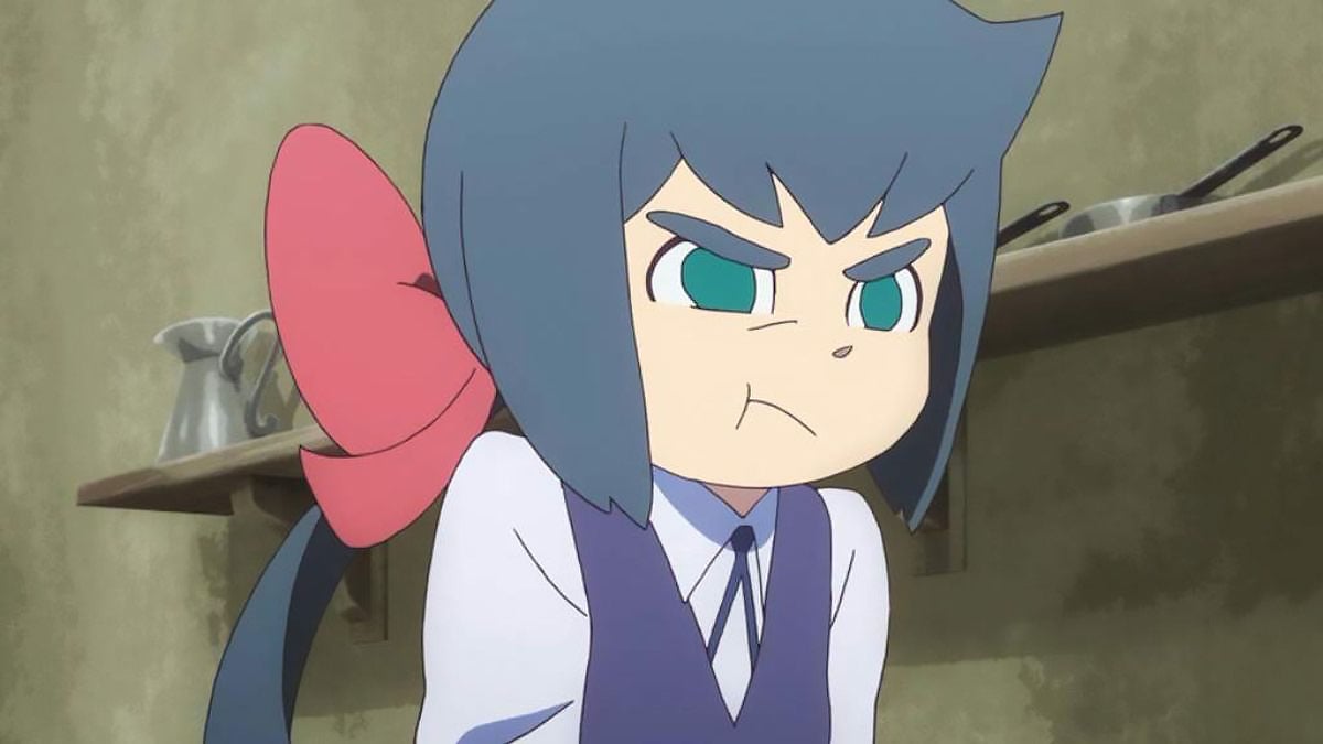 Little Witch Academia Constanze