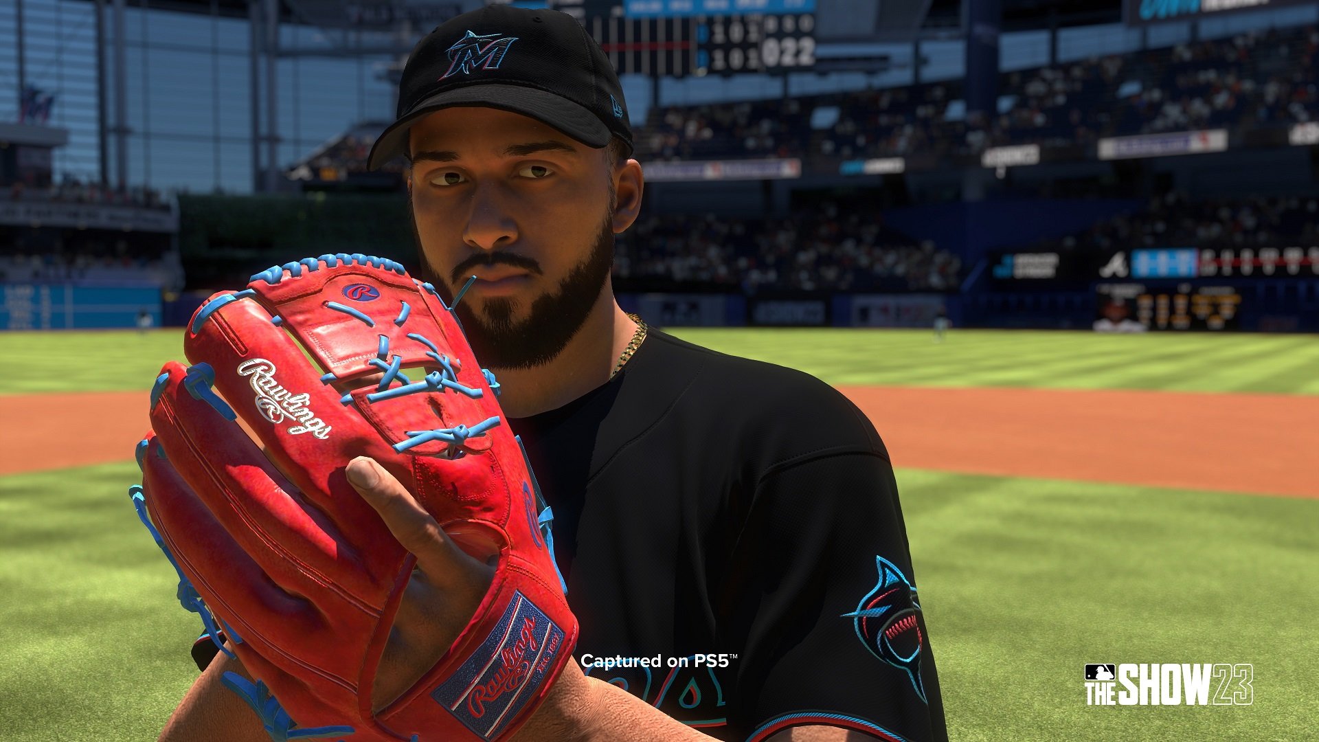 MLB The Show 23 Pitcher
