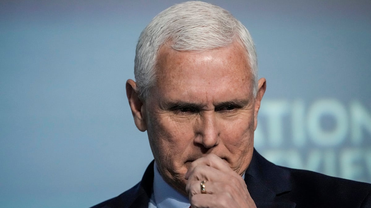 Mike Pence