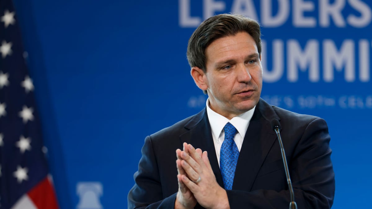 Ron DeSantis