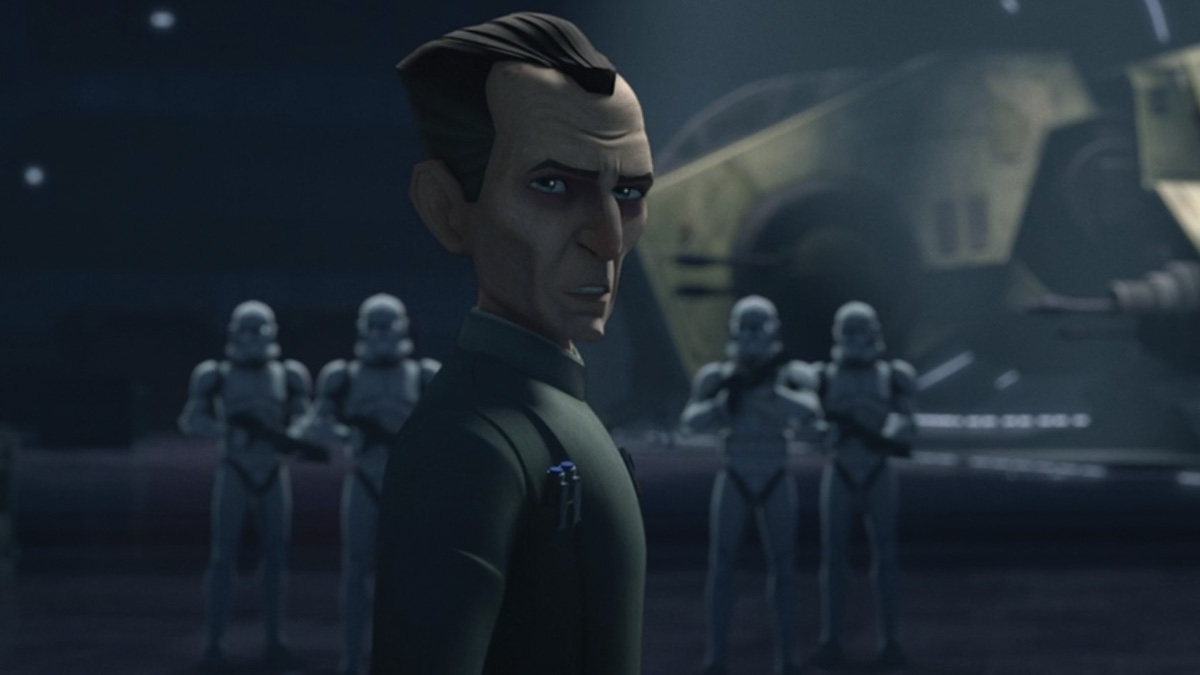 Tarkin menaces