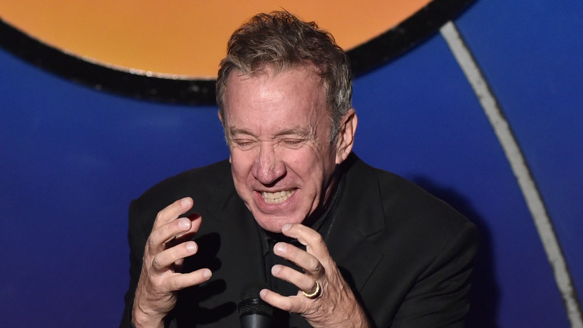 Tim Allen - Getty