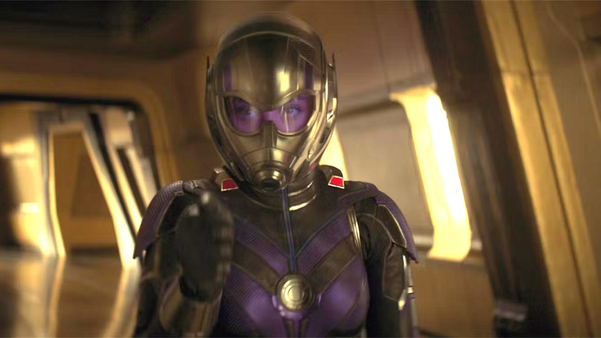 ant man and the wasp quantumania