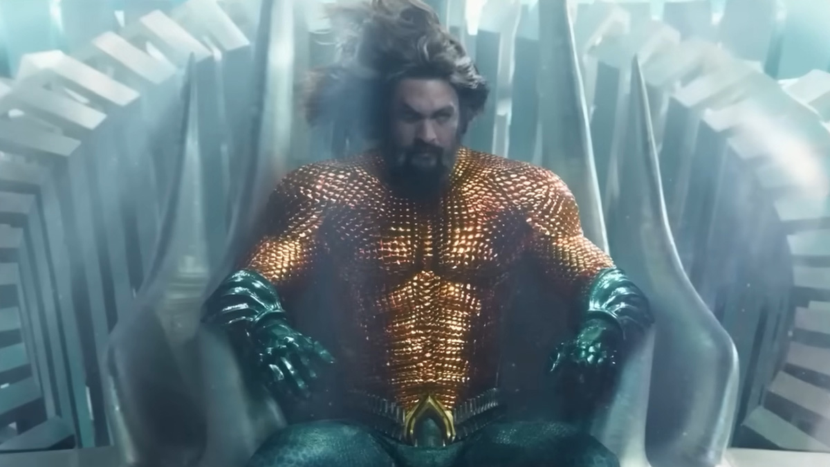 Aquaman 2