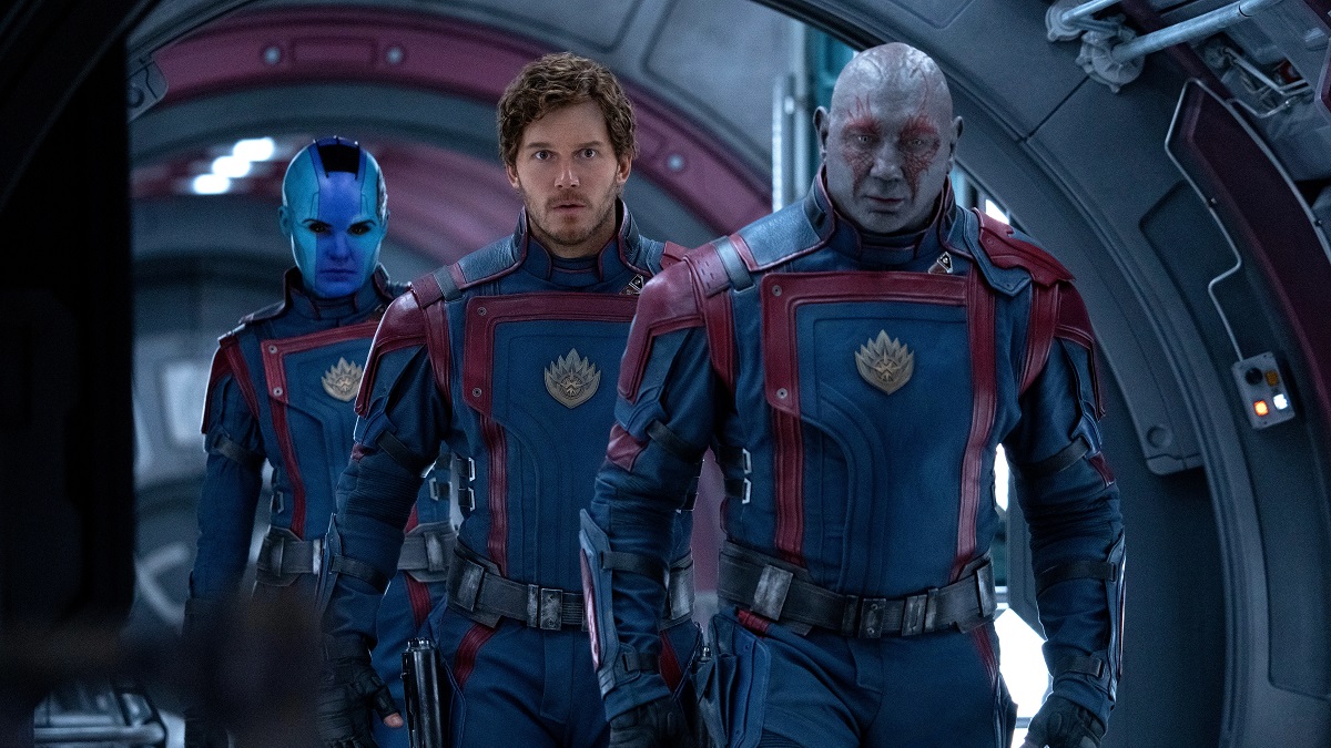 guardians of the galaxy vol. 3