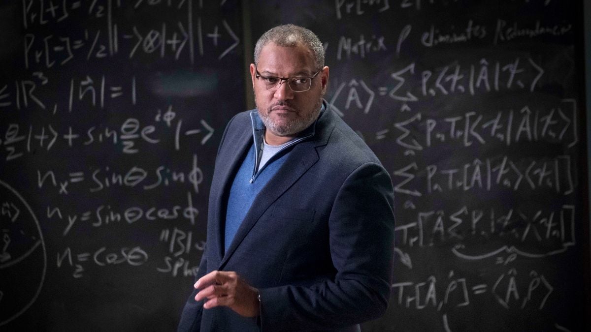 Laurence Fishburne returns to the MCU in and upcoming Disney Plus animated series