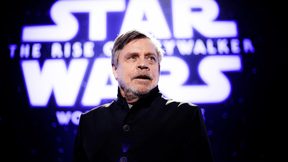 Mark Hamill