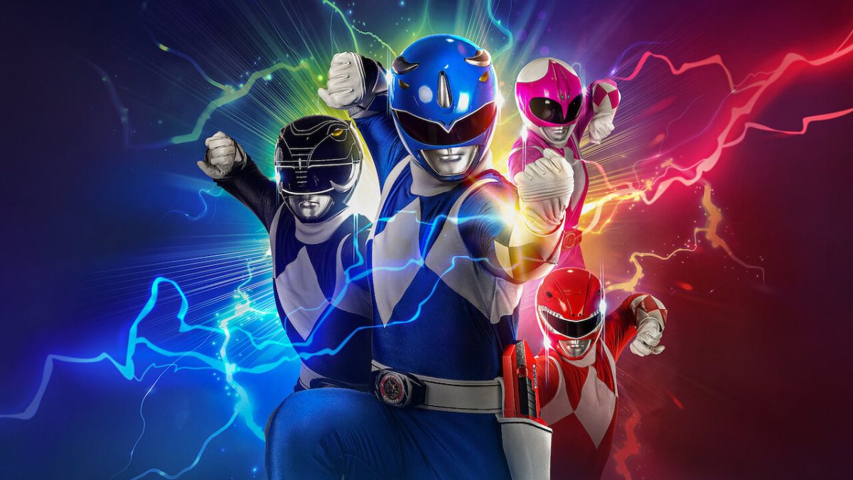 ‘Mighty Morphin Power Rangers’ Special Wrecks Netflix Users with Gut ...