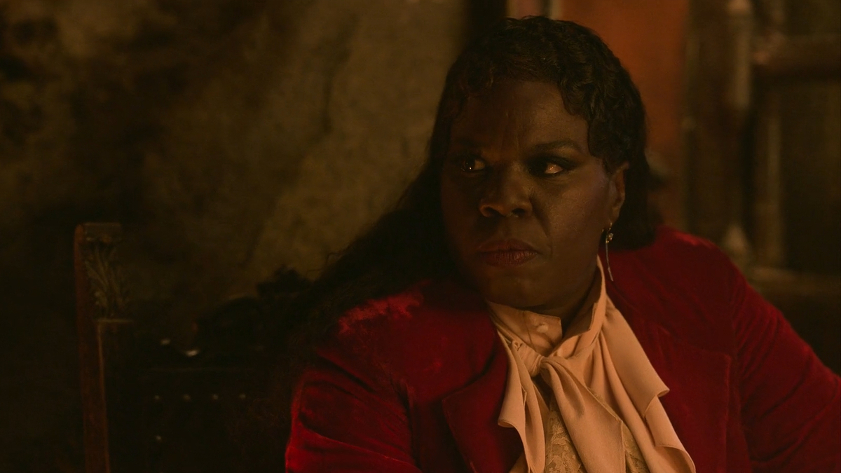 Leslie Jones as Spanish Jackie in season one of 'Our Flag Means Death'