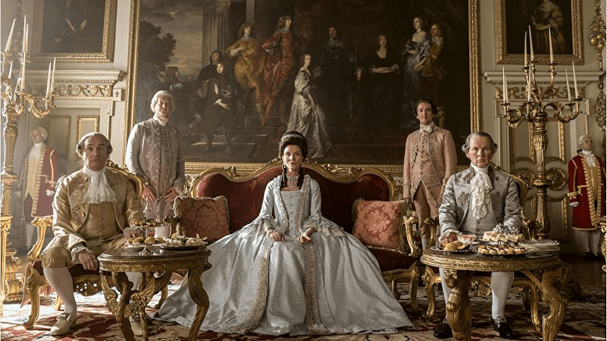 Queen Charlotte: A Bridgerton Story