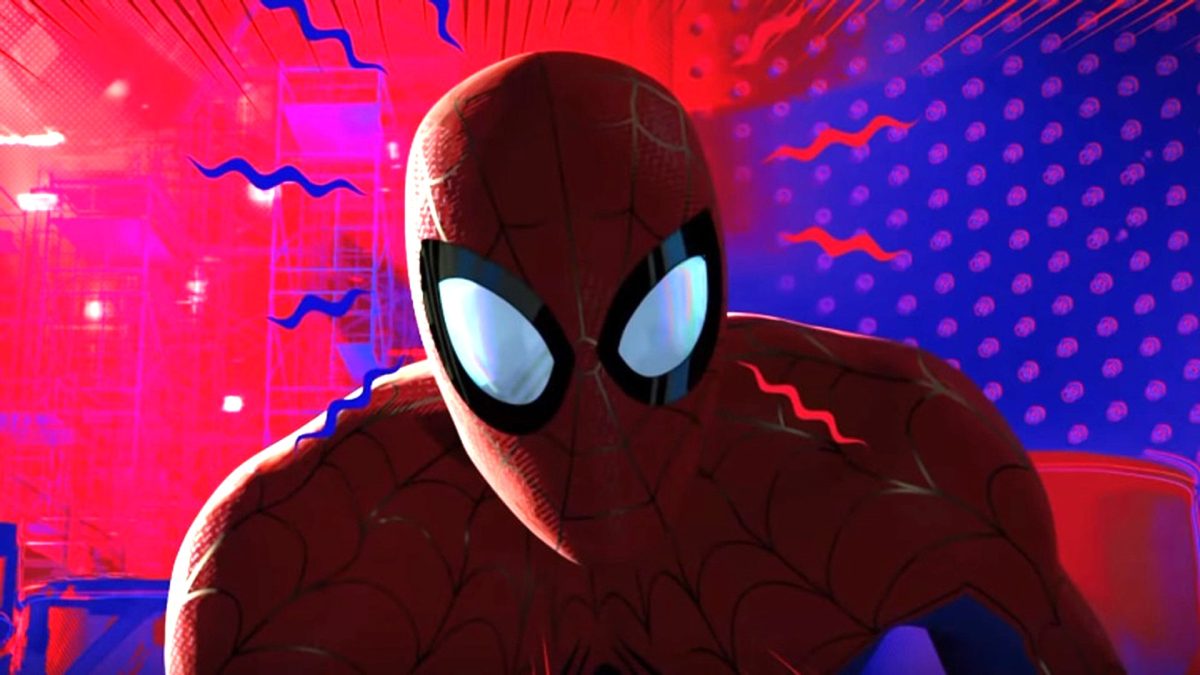 Spider-Man: Into the Spider-Verse