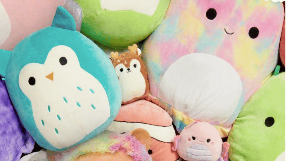 Squishmallows