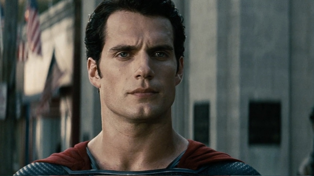 superman man of steel