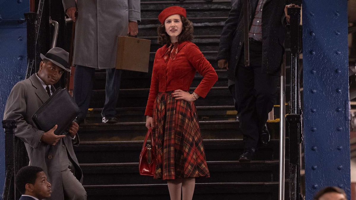 The Marvelous Mrs. Maisel