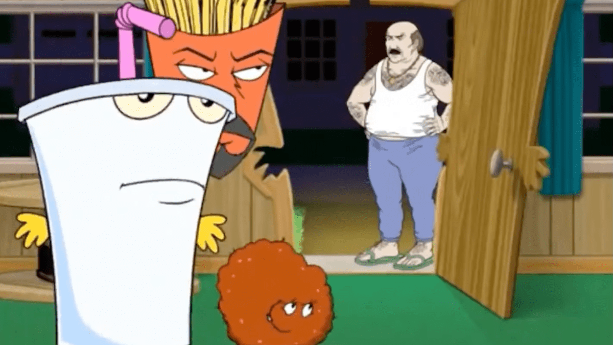 Aqua Teen Hunger Force