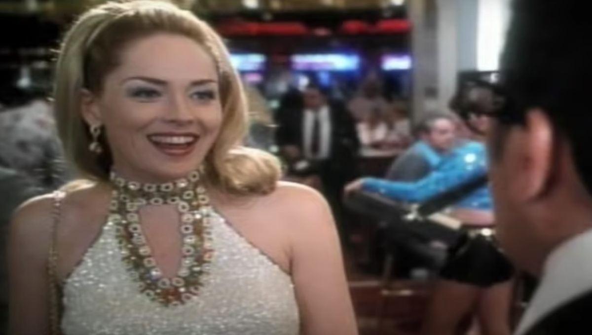 Sharon Stone in Casino 