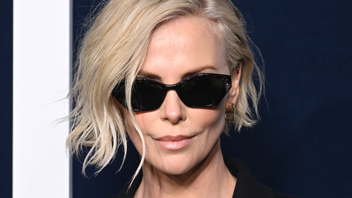 Charlize Theron at the Christian Dior : Photocall - Paris Fashion Week - Womenswear Fall Winter 2023-2024