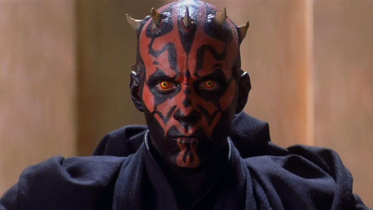 Darth Maul