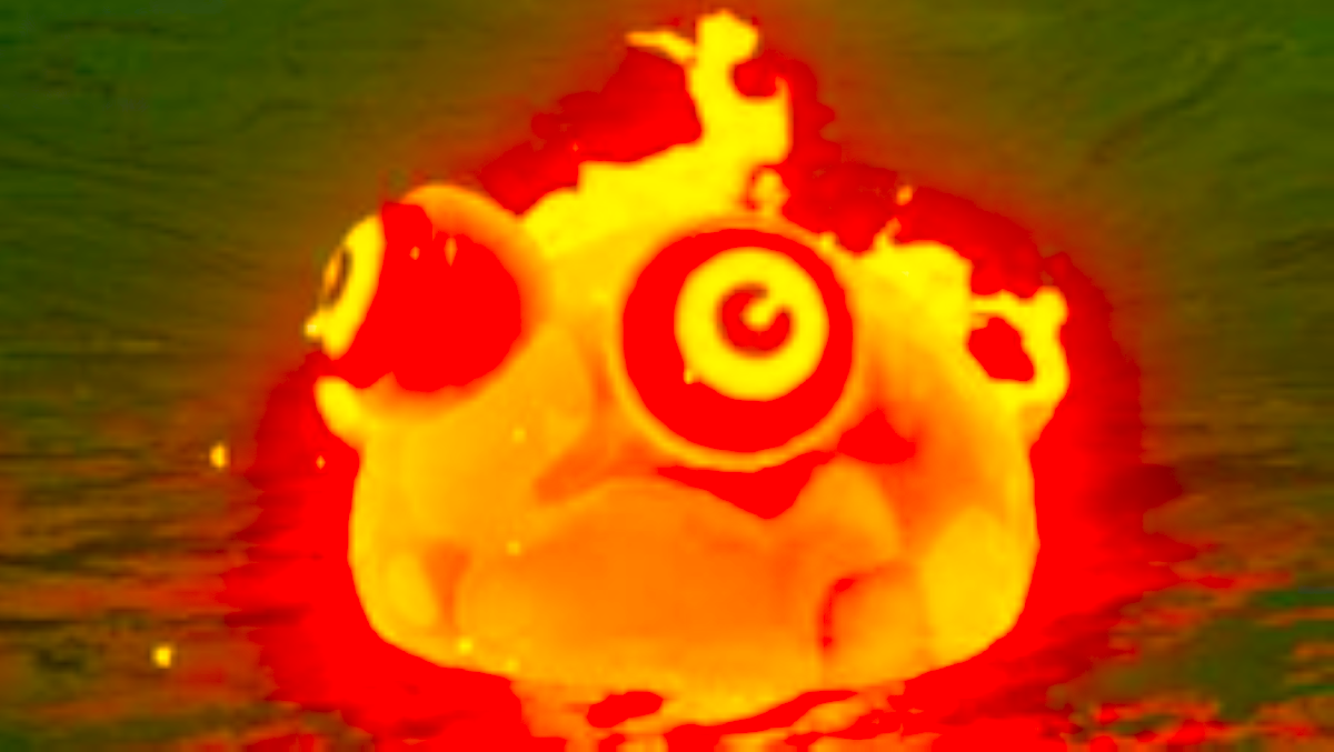 Fire Chuchu, The Legend of Zelda