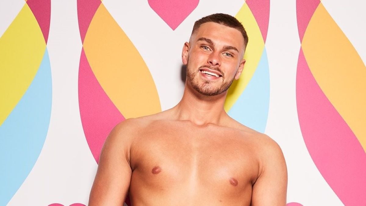 Love Island George Fenman