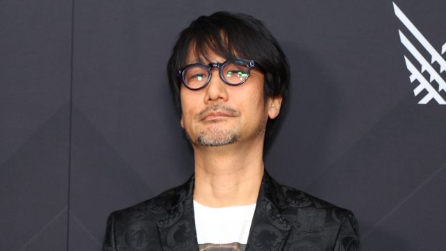 Hideo Kojima attends the 2022 The Game Awards at Microsoft Theater on December 08, 2022 in Los Angeles, California. (Photo by Leon Bennett/Getty Images)