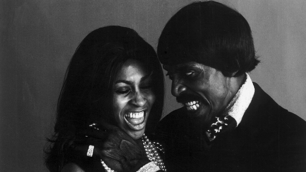 Ike and Tina Turner