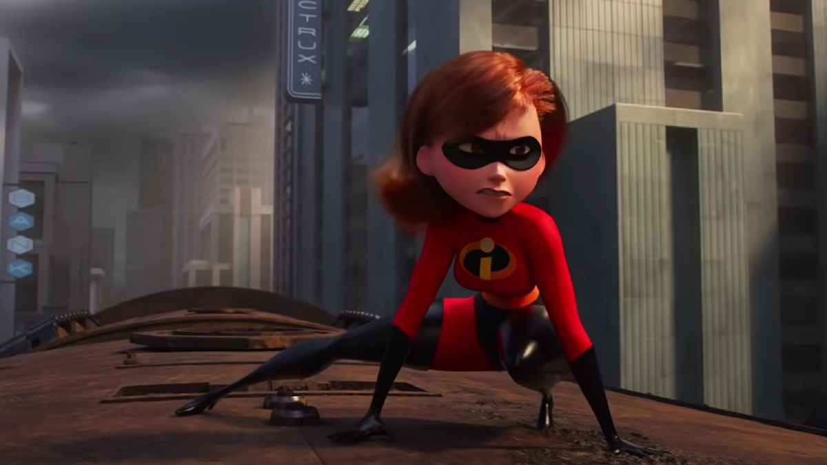 The Incredibles 2 - Elastigirl