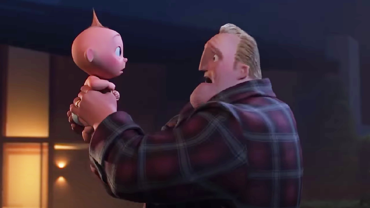 The Incredibles 2