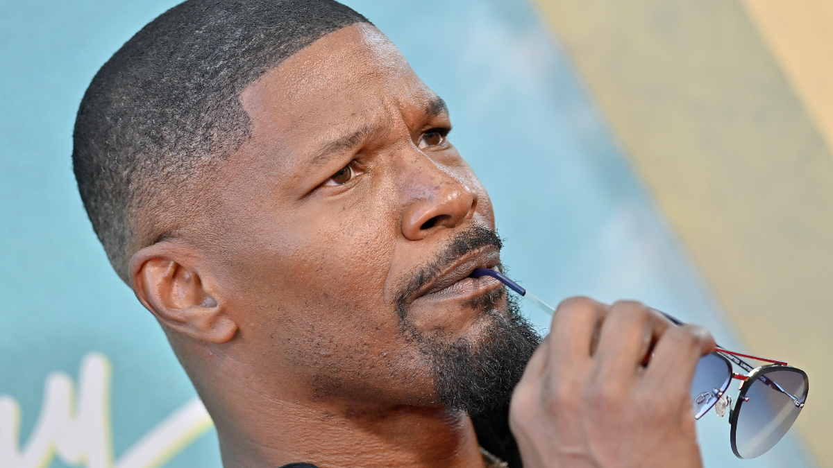 Jamie Foxx