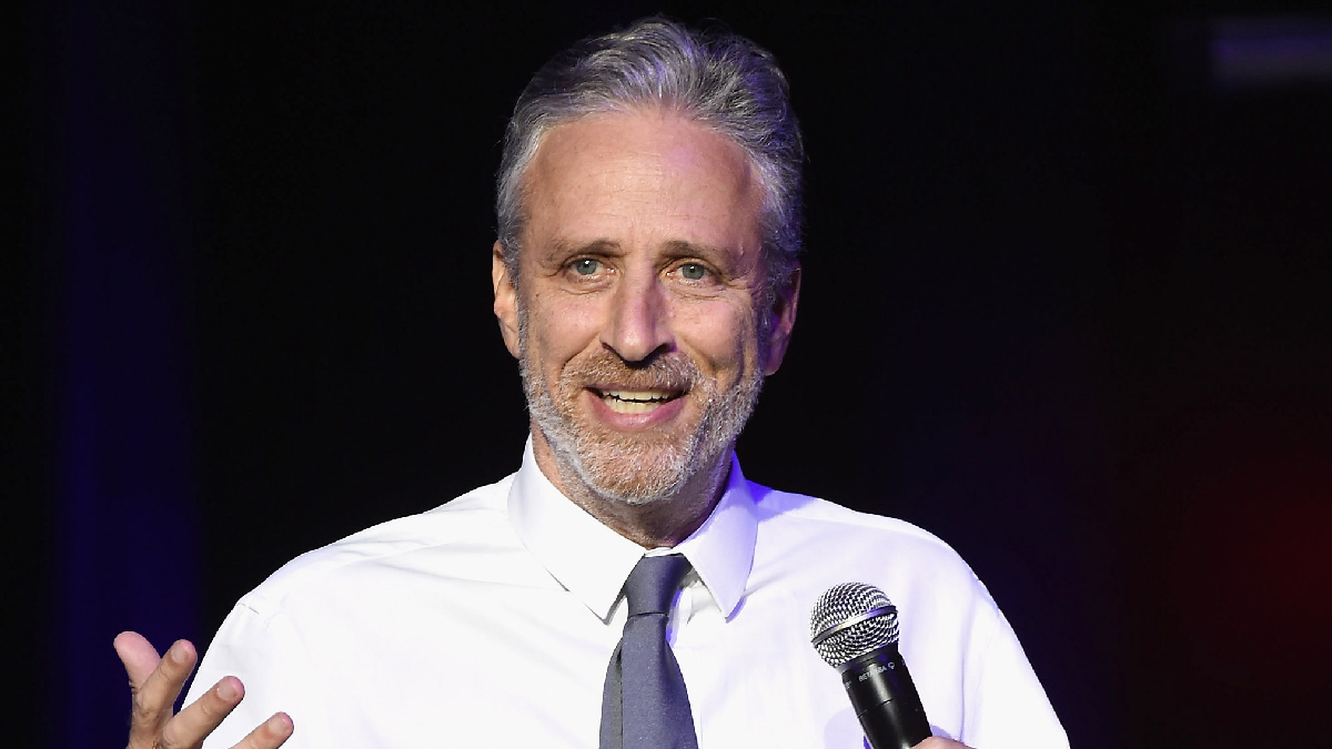 Jon Stewart