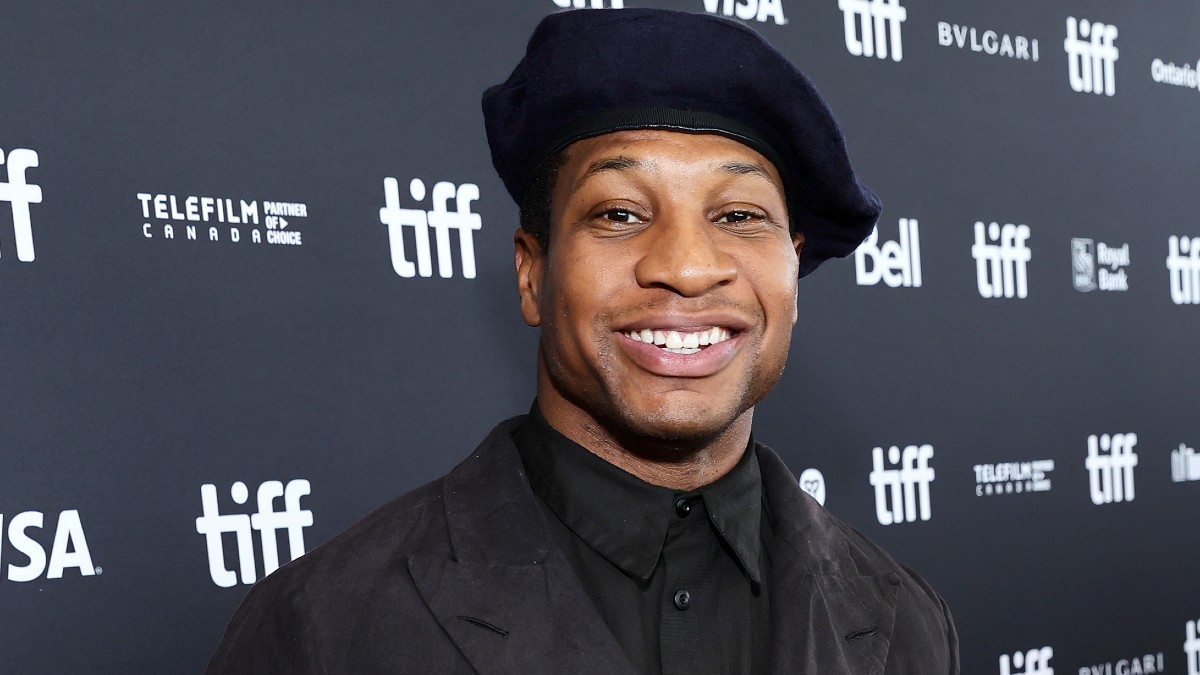 Jonathan Majors - Getty