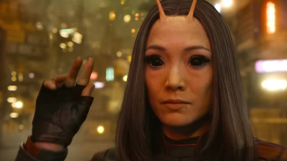 Pon Klementieff as Mantis in 'Guardians of the Galaxy Vol. 3'