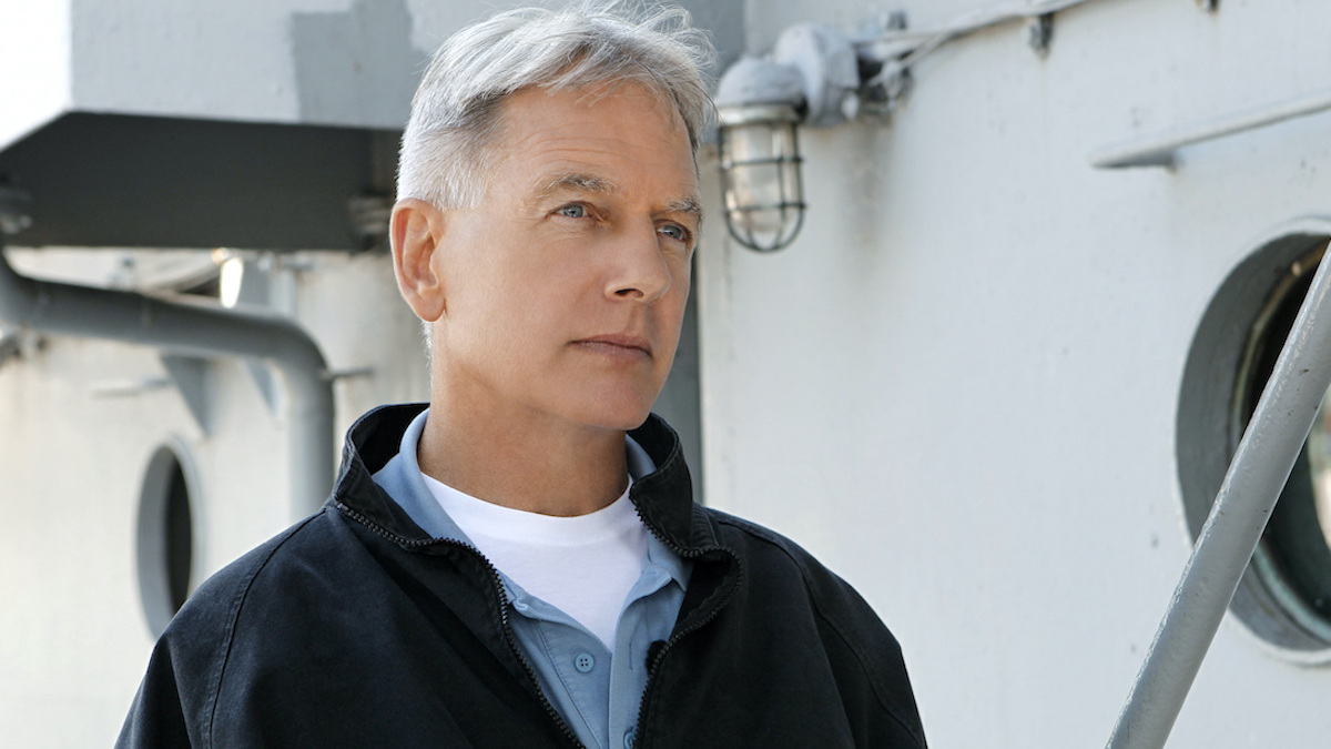 Safe Harbor episode NCIS Mark Harmon as Leroy Jethro Gibbs